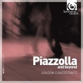 皮亞佐拉新視界　Piazzolla & Beyond. With works by David Gordon & Adam Summerhayes (London Concertante)